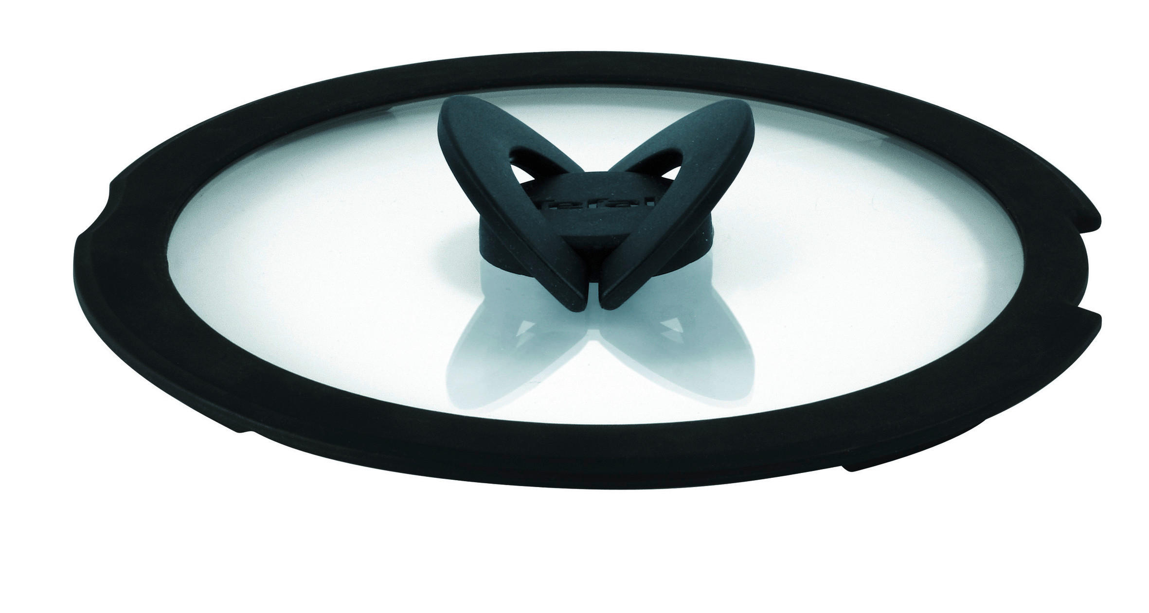 FEDÉL  - áttetsző, Basics, Üveg (23/2.5/23cm) - Tefal