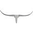 GEWEIH - Alufarben, Design, Metall (100/42/7cm) - Kare-Design GEWEIH - Alufarben, Design, Metall (100/42/7cm) - Kare-Design