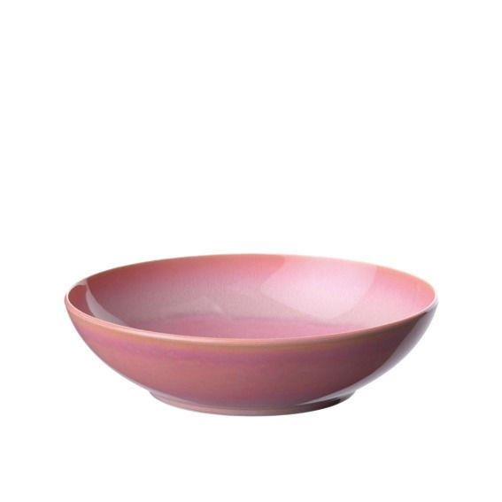 SCHALE Keramik Porzellan  - Rosa, Basics, Keramik (26/7cm) - like.Villeroy & Boch