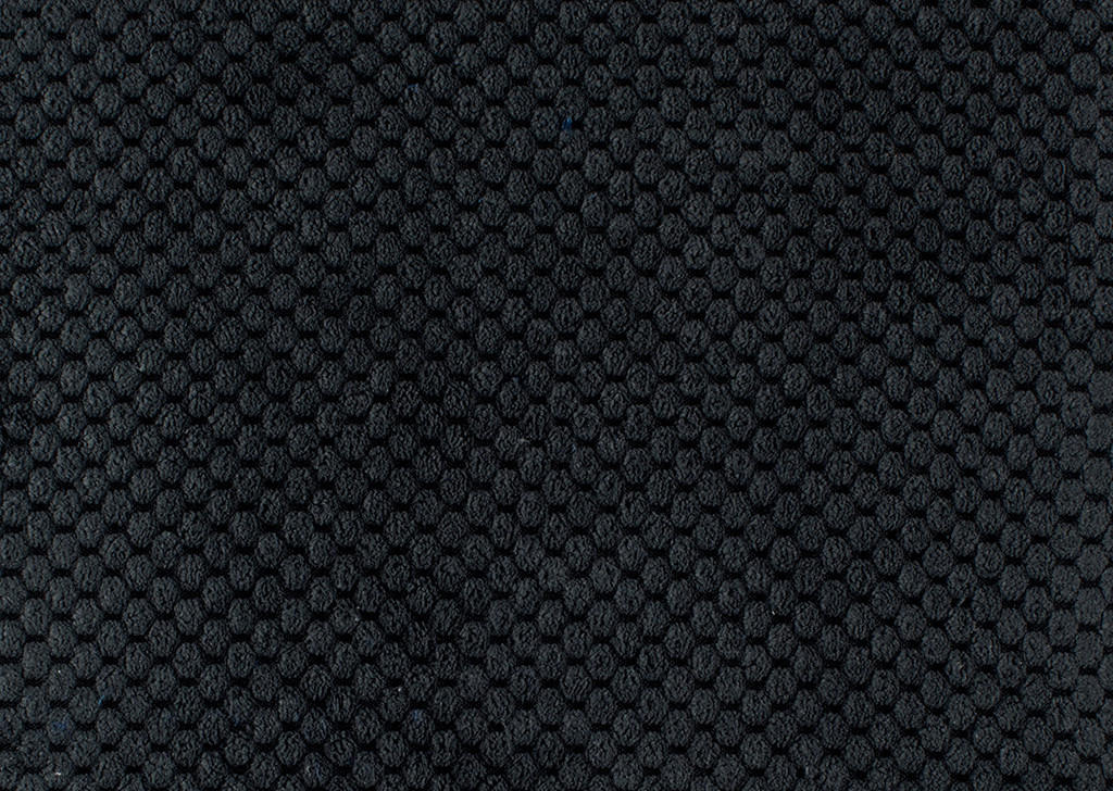 Thumbnail - Carryhome Ecksofa, Schwarz, Textil, Buche, Hartholz, 3-Sitzer, Füllung: Polyurethan (Pur), Silikon,Silikon, Ottomane rec...