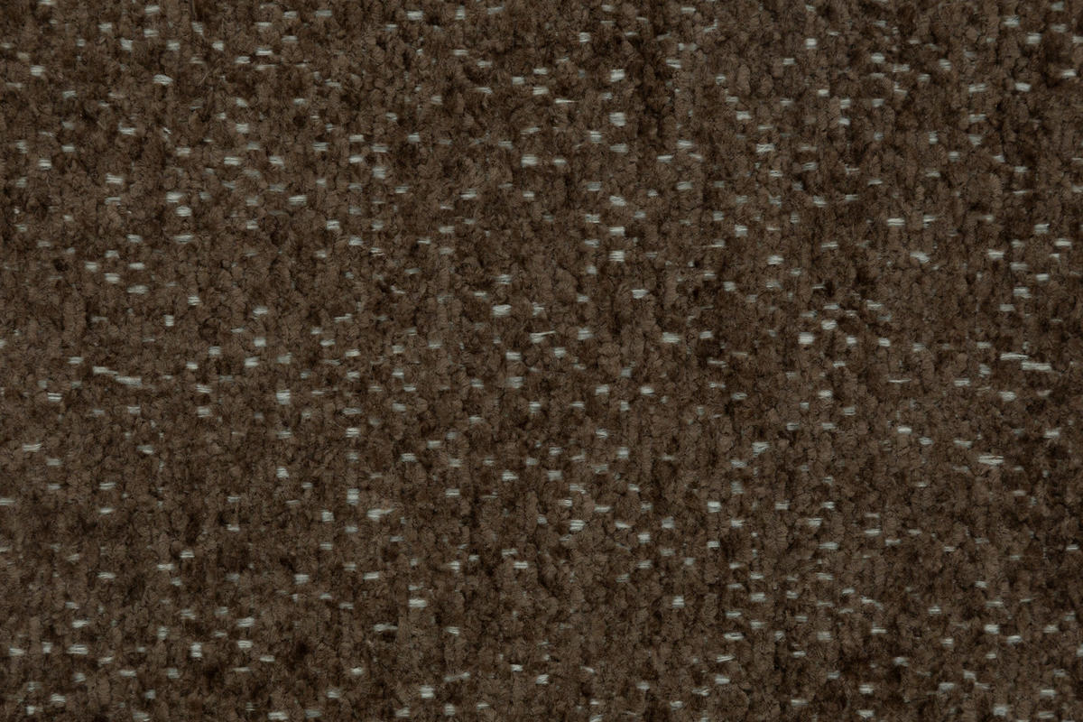 BOXSPRINGBETT 140/200 cm  in Braun  - Schwarz/Braun, Modern, Textil (140/200cm) - MID.YOU