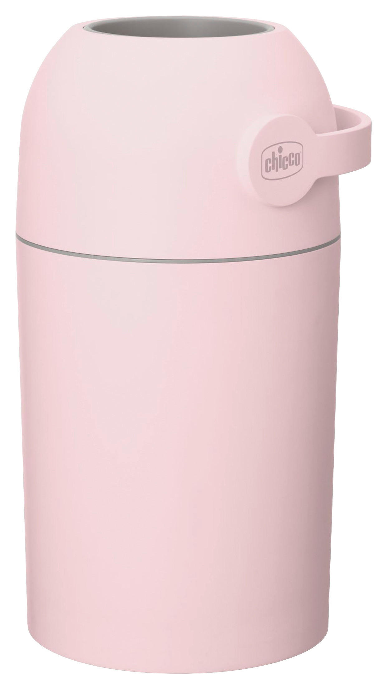 WINDELEIMER 23/48/23 cm ODOUR OFF INKL. FEUCHTTÜCHER  - Rosa, Basics, Kunststoff (23/48/23cm) - Chicco