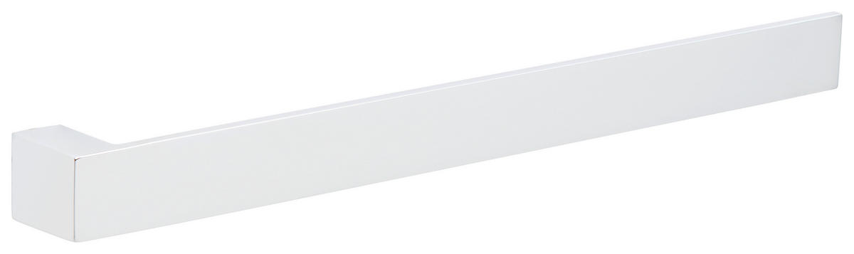 HANDTUCHHALTER 35/3/3,5 cm  - Alufarben, Basics, Metall (35/3/3,5cm) - Dieter Knoll