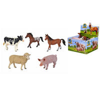 LERNZOO  - Multicolor, Basics, Kunststoff (15/3/10cm) - Simba