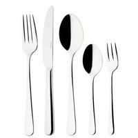 BESTECKSET 30-teilig Edelstahl  - MODERN, Metall - Berndorf