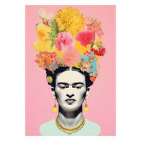 POSTER 50/70 cm  - Multicolor, LIFESTYLE, Papier (50/70cm) - Reinders!