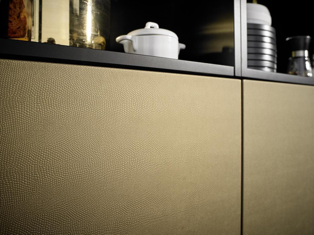 VGRADNA KUHINJA - Design, leseni material - Dieter Knoll