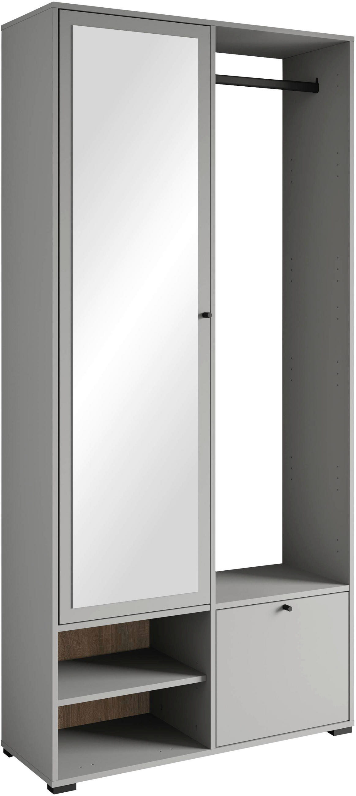 XXXL ŠATNA, 90/190/33 cm