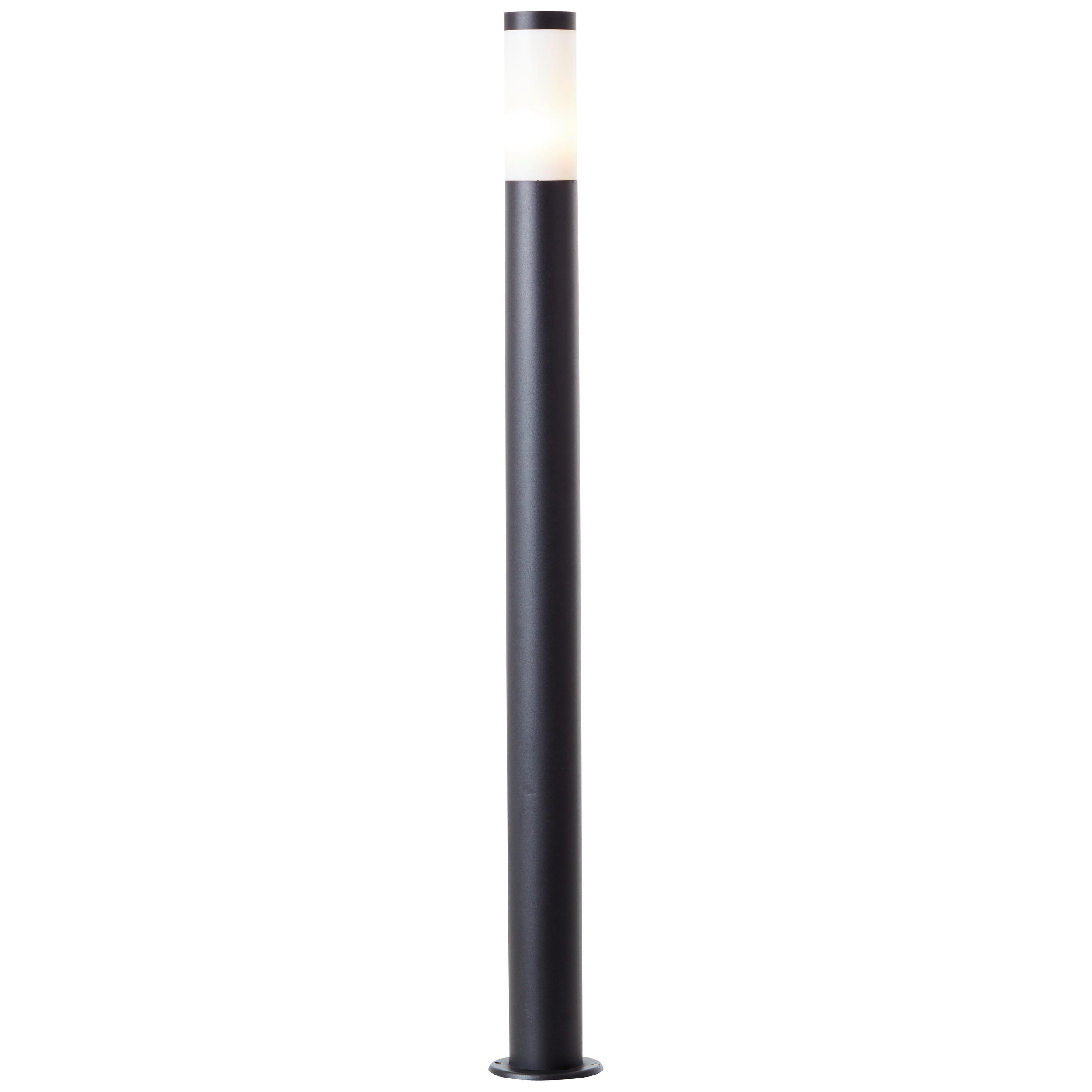 WEGELEUCHTE Dody 12/111 cm   - Schwarz, KONVENTIONELL, Kunststoff/Metall (12/111cm) - Brilliant