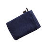 WASCHLAPPEN Vegan Life Blau  - Blau, Basics, Textil (22/16cm) - Vossen