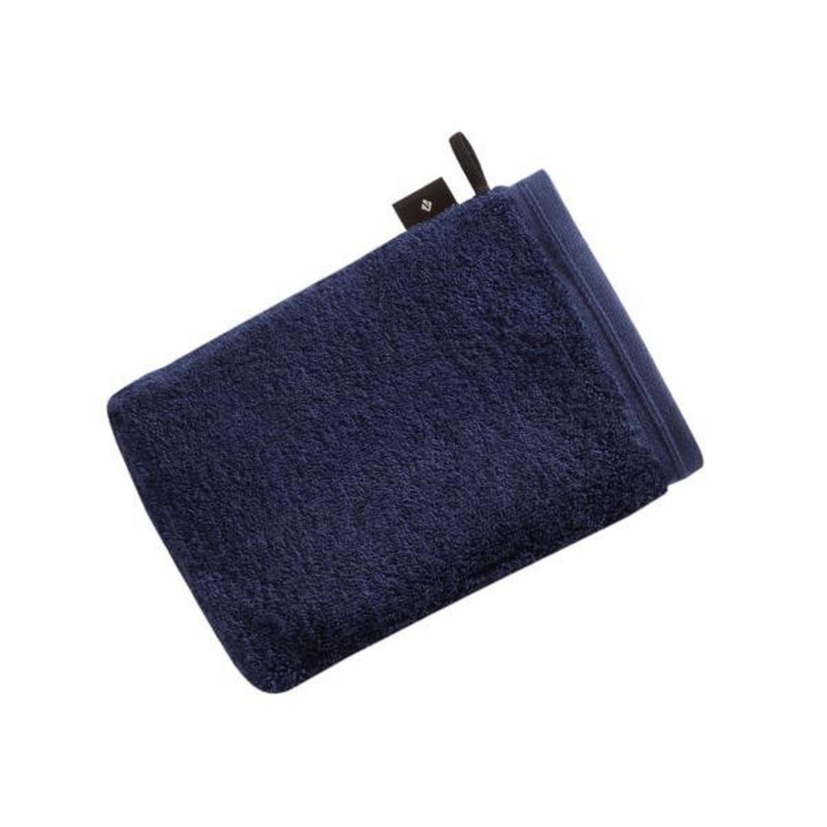 WASCHLAPPEN Vegan Life Blau  - Blau, Basics, Textil (22/16cm) - Vossen