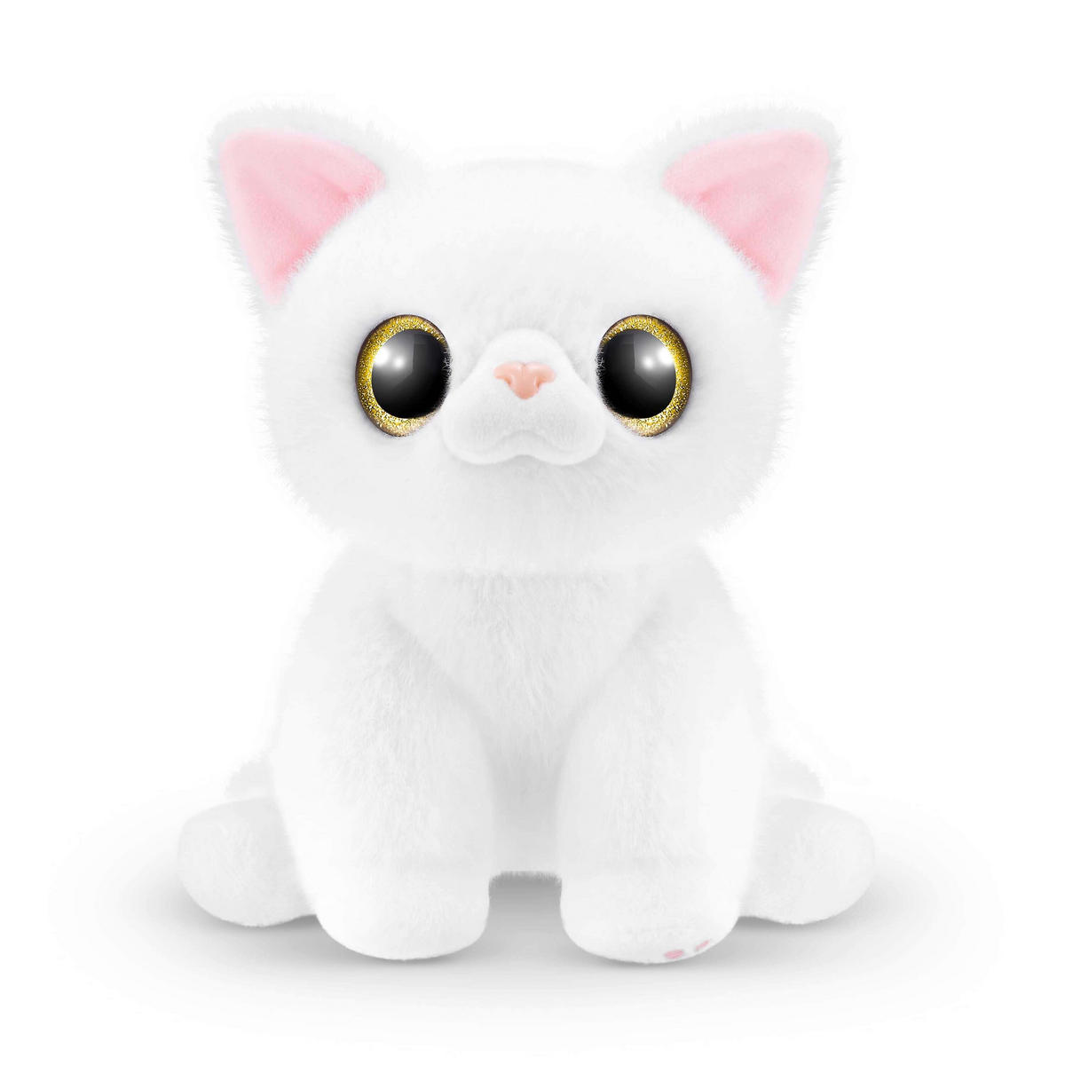 PLIŠASTA ŽIVAL - večbarvno, Basics, tekstil (0,520kg)