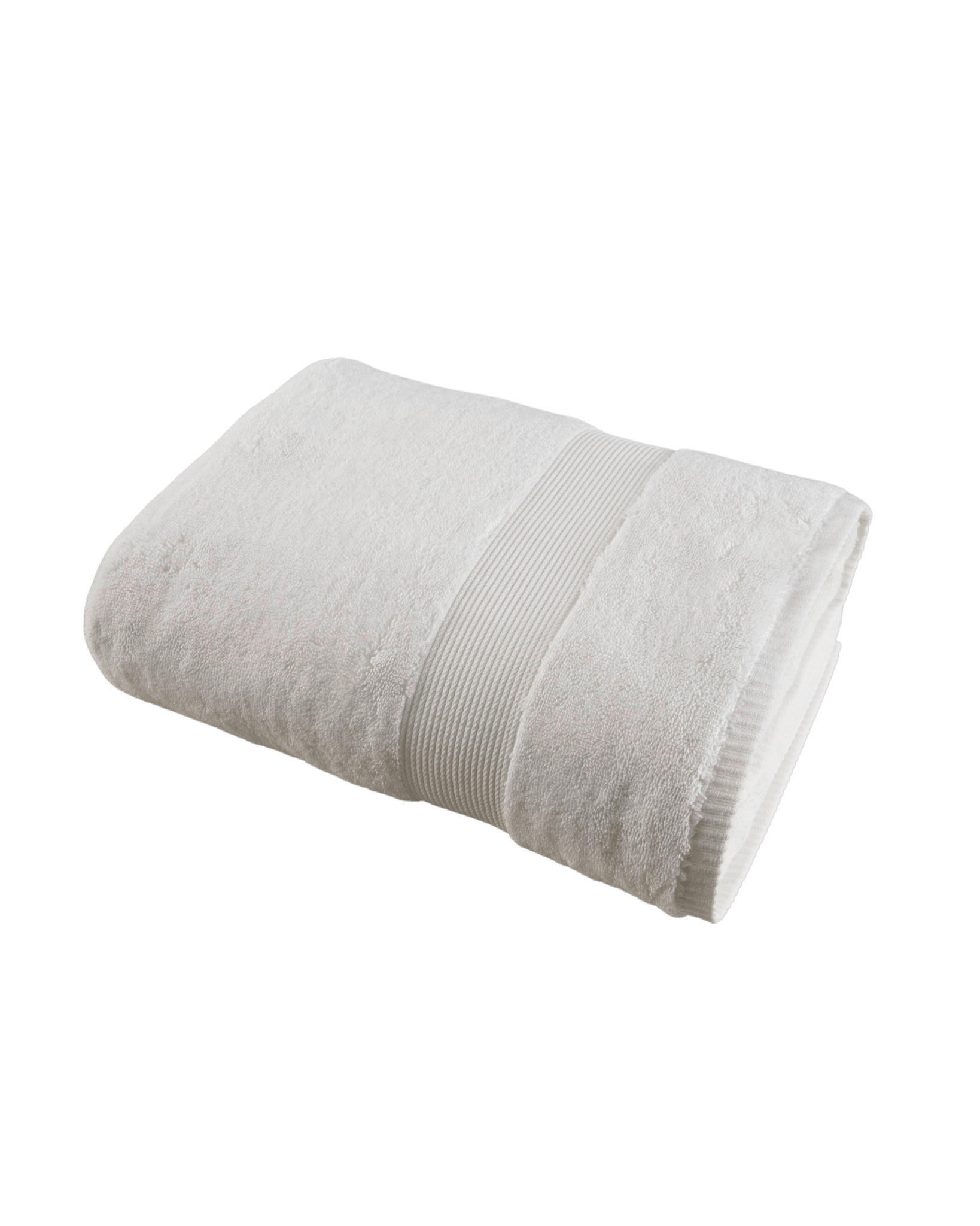 HANDTUCH PURE Weiß  - Weiß, Basics, Textil (50/100cm) - Egeria