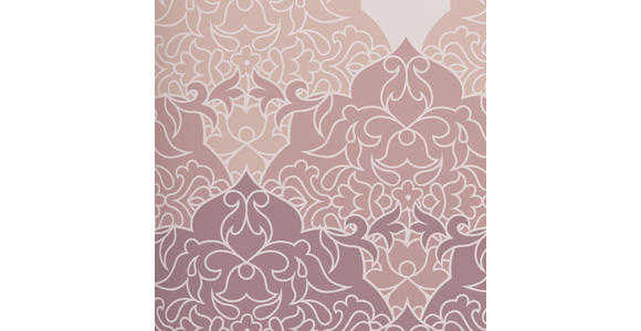 Bettwäsche Donatella - Rosa, MODERN, Textil - Luca Bessoni