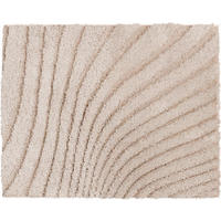 BIDET-VORLEGER Beige 50/60 cm  - Beige, Basics, Kunststoff/Textil (50/60cm) - Grund