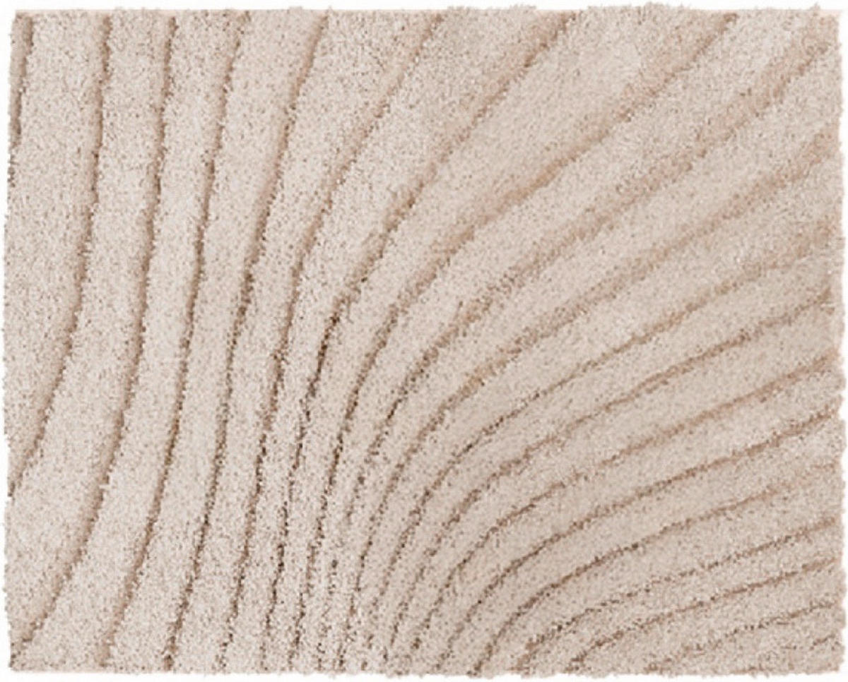 BIDET-VORLEGER Beige 50/60 cm  - Beige, Basics, Kunststoff/Textil (50/60cm) - Grund