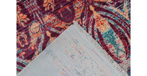 WEBTEPPICH 120/170 cm Baroque Multicolor  - Multicolor, Basics, Textil (120/170cm) - Novel