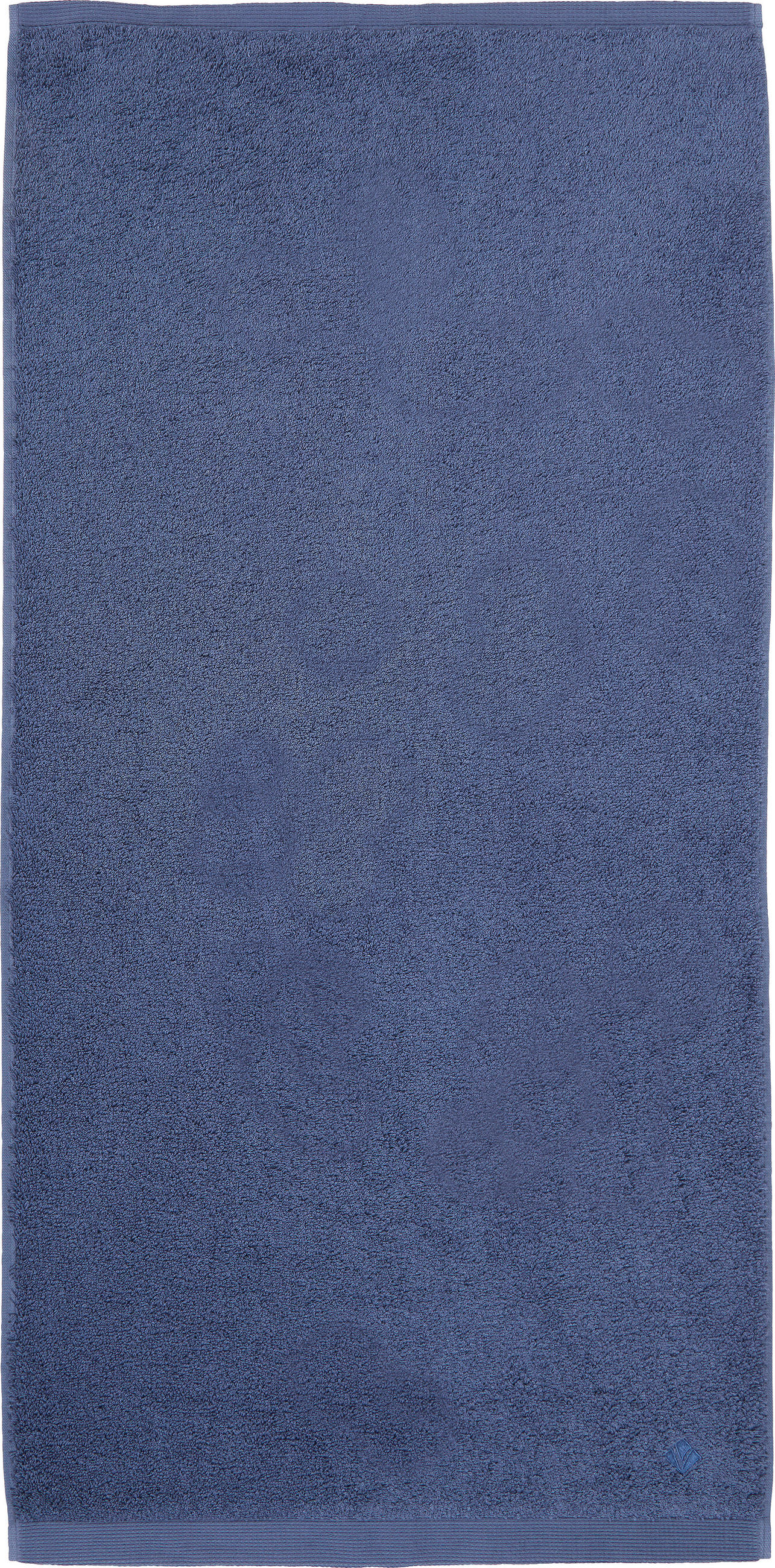 HANDTUCH High Line Blau  - Blau, Basics, Textil (50/100cm) - Vossen