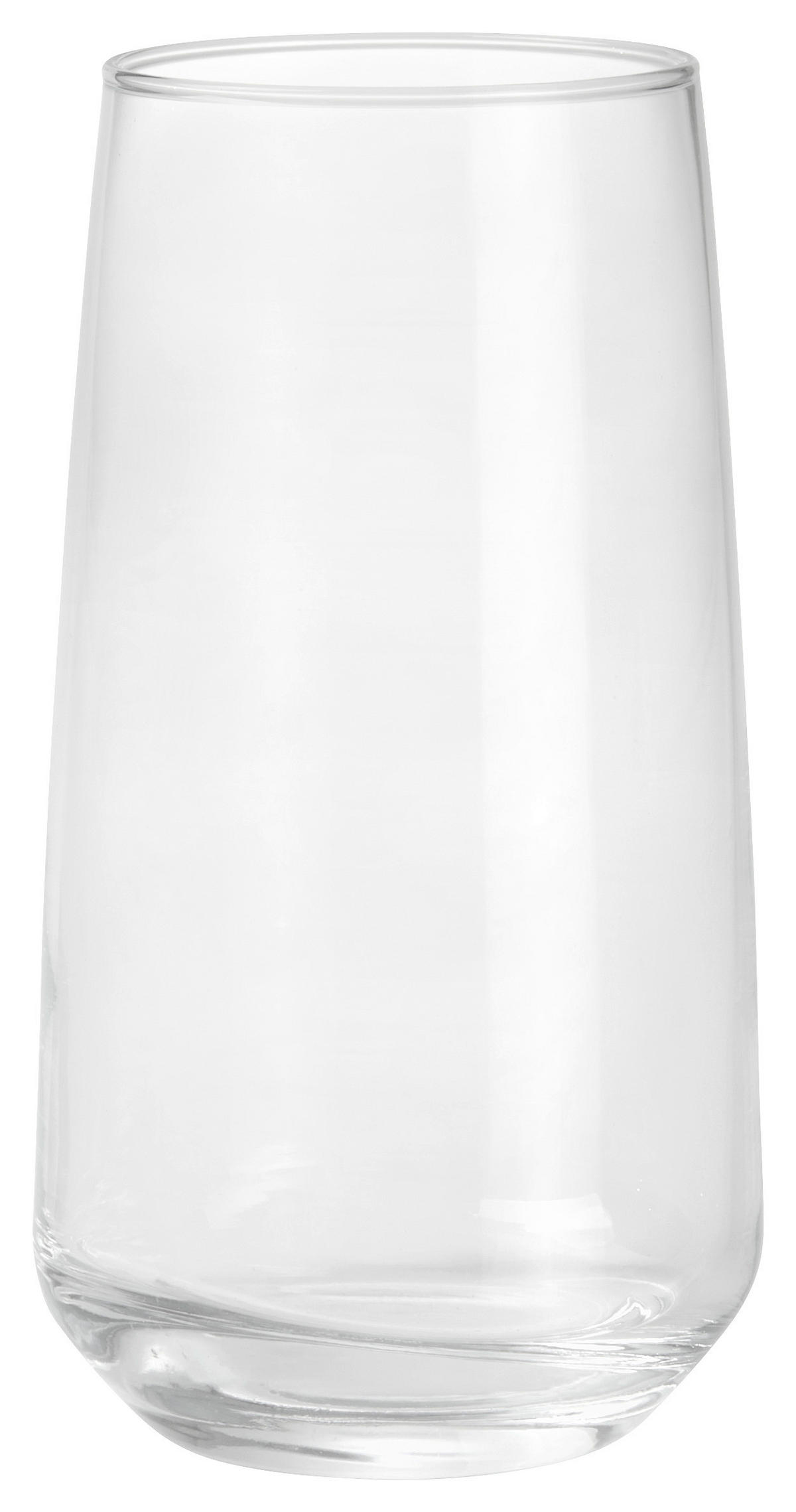 LONGDRINKPOHÁR 480 ml  - átlátszó, Konventionell, üveg (480ml) - Homeware