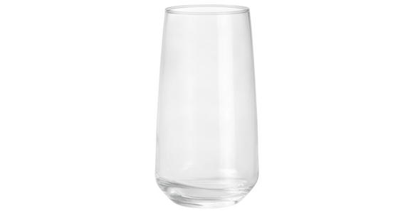 LONGDRINKGLAS 480 ml  - Klar, KONVENTIONELL, Glas (480ml) - Homeware