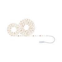 LED-STRIP SimpLED   - Weiß, Basics, Kunststoff (0,8cm) - Paulmann