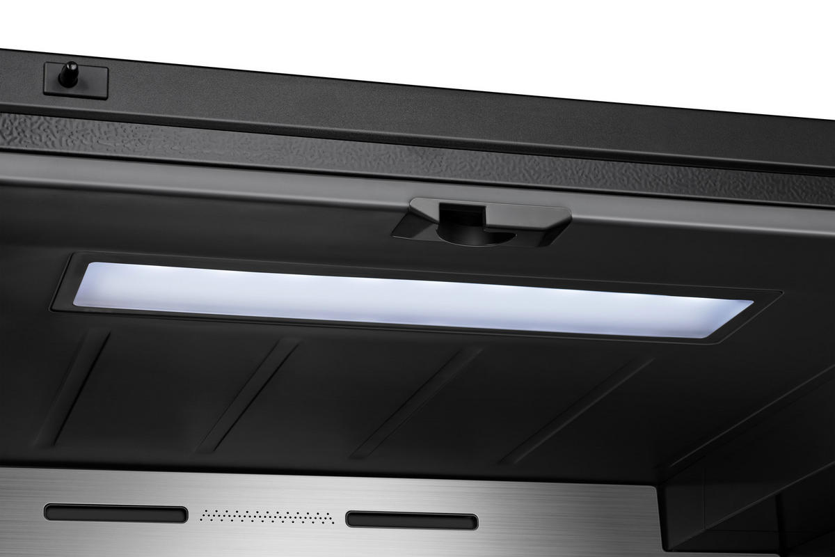 MULTI-DOOR 91,4/178,5/72,5 cm RQ760N4IFE  - Schwarz, Basics, Metall (91,4/178,5/72,5cm) - Hisense