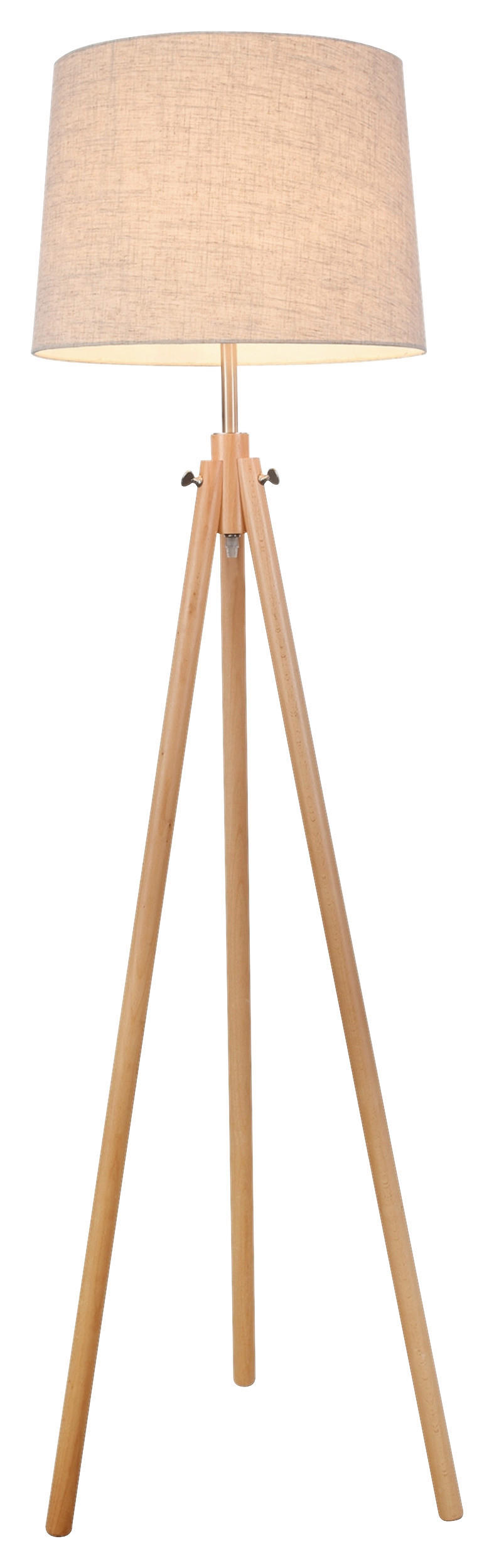 E-shop MAYTONI STOJACIA LAMPA, 51/161,5/51 cm