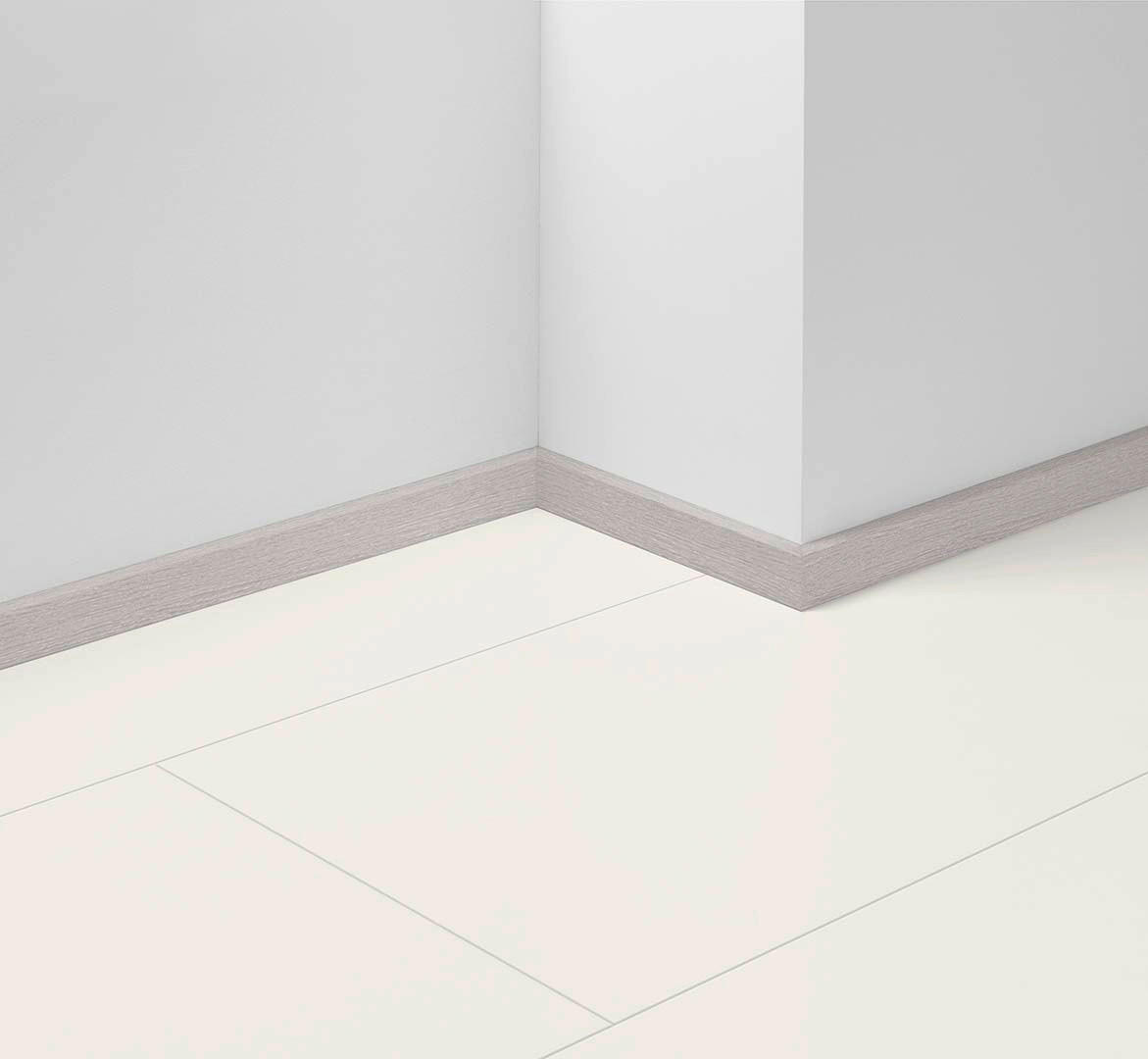 SOCKELLEISTE - Eichefarben, Basics, Holz (220/1.6/4cm) - Parador