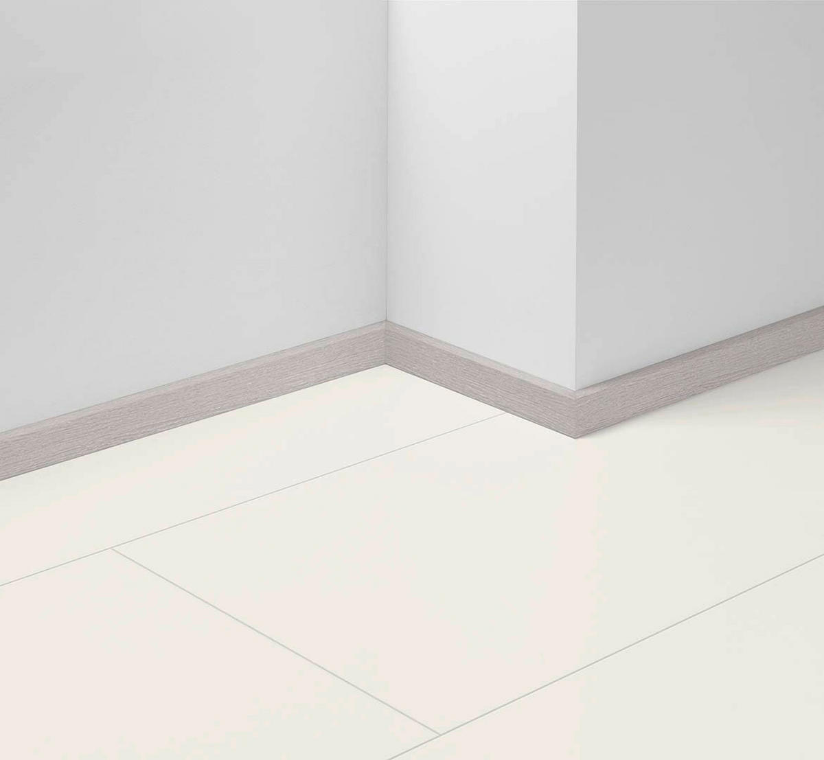 SOCKELLEISTE - Eichefarben, Basics, Holz (220/1.6/4cm) - Parador