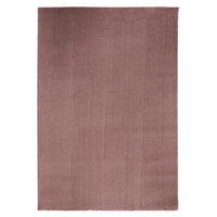 WEBTEPPICH 140/200 cm Sunshine Braun  - Braun, KONVENTIONELL, Textil (140/200cm) - Novel