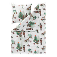 BETTWÄSCHE Impulse Flanell 155/200 cm  - Rot, Design, Textil (155/200cm) - Estella