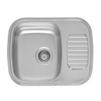 SUDOPER REGINOX   59,5/47/16 cm         - boje oplemenjenog čelika, Design, metal (59,5/47/16cm)