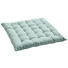 SEDACÍ POLŠTÁŘ, mátově zelená - mátově zelená, Design, textil (40/40cm) - Boxxx SEDACÍ POLŠTÁŘ, mátově zelená - mátově zelená, Design, textil (40/40cm) - Boxxx