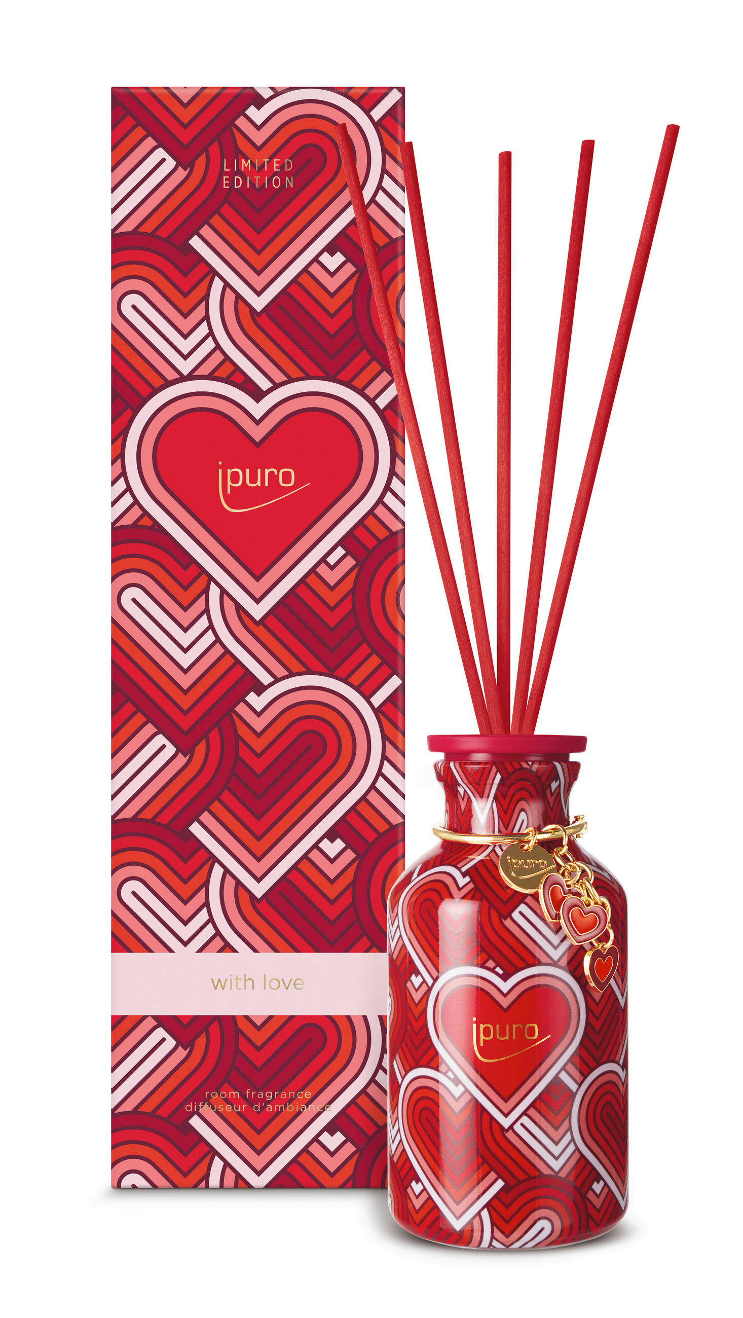 RAUMDUFT 240 ml  - Basics (240ml) - Ipuro