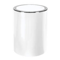 KOZMETIČKA KANTA  5 l  - bela, Konvencionalno, plastika (19/24,5cm) - Kleine Wolke
