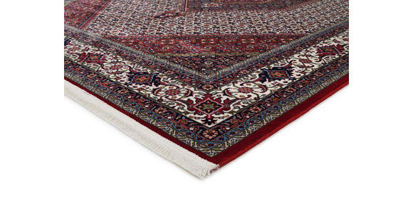 WEBTEPPICH 240/300 cm Mithras Bidjar Creme, Rot  - Rot/Creme, LIFESTYLE, Textil (240/300cm) - Novel