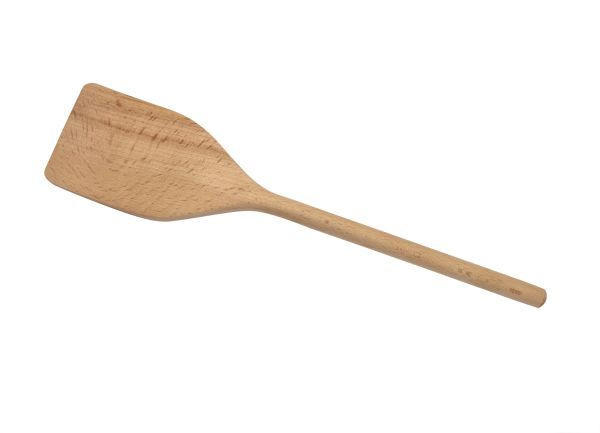 PFANNENWENDER Woodline - Buchefarben, Basics, Holz (30cm) - Justinus