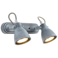 STRAHLER 31/15/11 cm   - Grau, Basics, Metall (31/15/11cm)