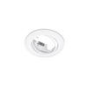 EINBAUSPOT 8,3/7,0 cm   - Weiß, KONVENTIONELL, Metall (8,3/7,0cm) - Trio Leuchten