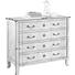 KOMMODE 100/85/45 cm - Messingfarben/Weiß, Trend, Holz/Holzwerkstoff (100/85/45cm) - Ambia Home KOMMODE 100/85/45 cm - Messingfarben/Weiß, Trend, Holz/Holzwerkstoff (100/85/45cm) - Ambia Home