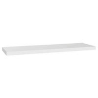 WANDBOARD in 78/3/25 cm Weiss  - Weiss, Modern, Holzwerkstoff (78/3/25cm) - Carryhome