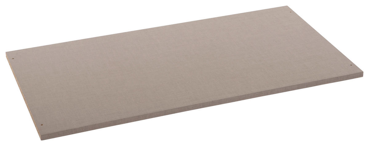 SET POLIC - siva, Basics, leseni material (43/1,6/48cm) - Rauch Möbel