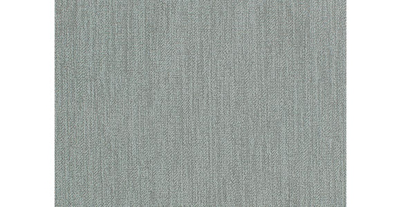 ECKSOFA in Velours Hellgrau  - Chromfarben/Hellgrau, Design, Textil/Metall (281/200cm) - Hom`in