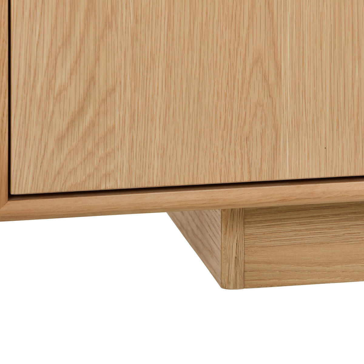SIDEBOARD 180/75/40 cm  - Eichefarben, Design, Holz/Holzwerkstoff (180/75/40cm) - Livetastic