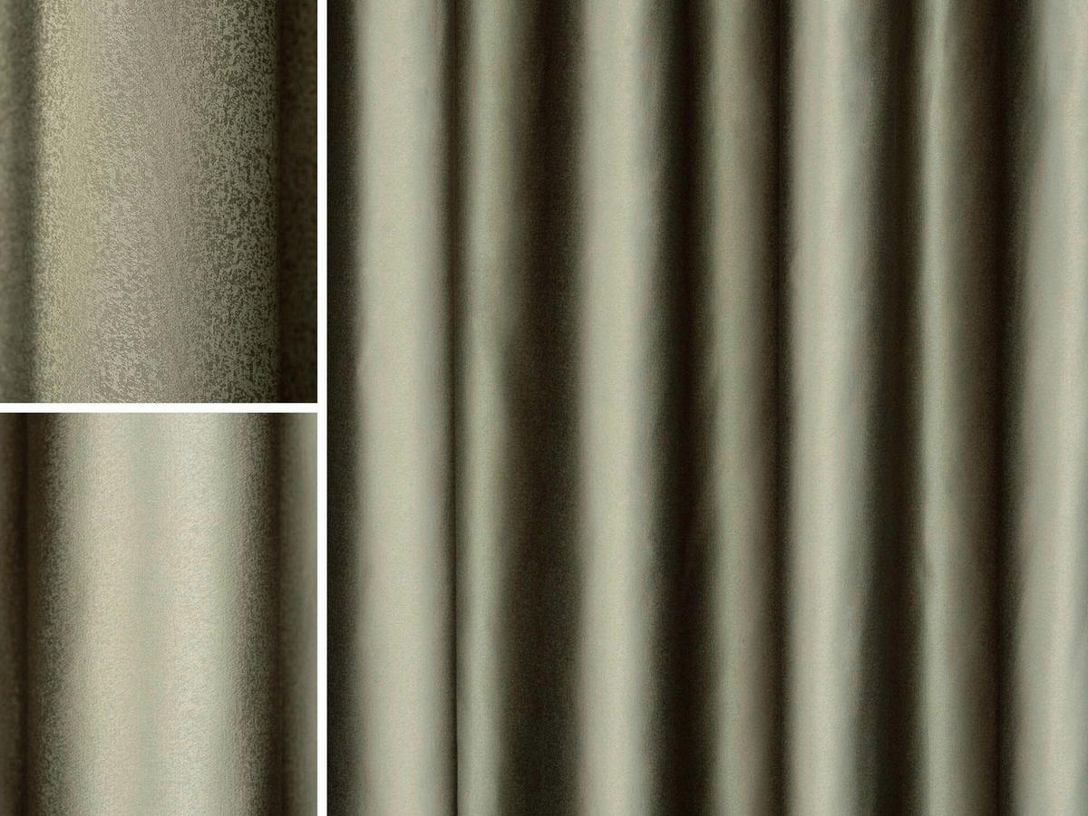 Material Textil Decorativ opac  - verde, Basics, textil (310cm)