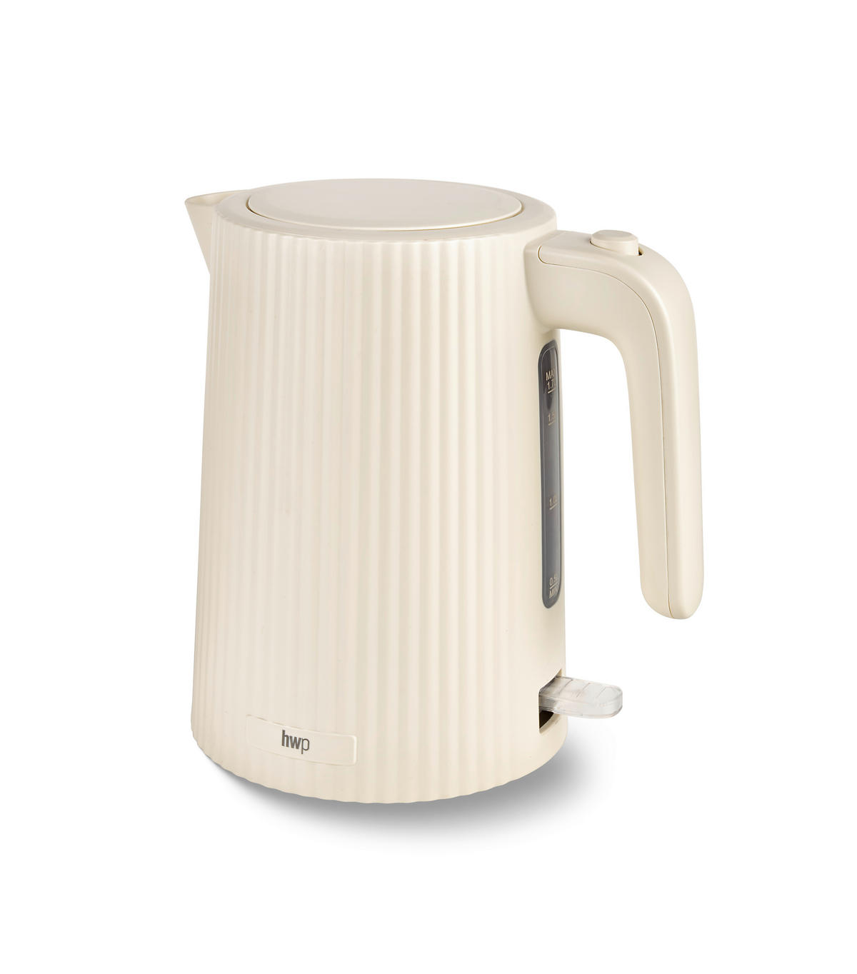 KUHALO ZA VODU  - krem, Trend, metal/plastika (21,8/15,4/23,8cm) - Homeware Profession.