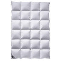 KASSETTENDECKE  Catalina Kass.II  135/200 cm   - Weiß, Basics, Textil (135/200cm) - Billerbeck
