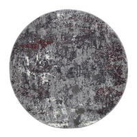 VINTAGE-TEPPICH 120 cm Timeline Quantum Aubergine, Beige  - Beige/Aubergine, Design, Textil (120cm) - Novel