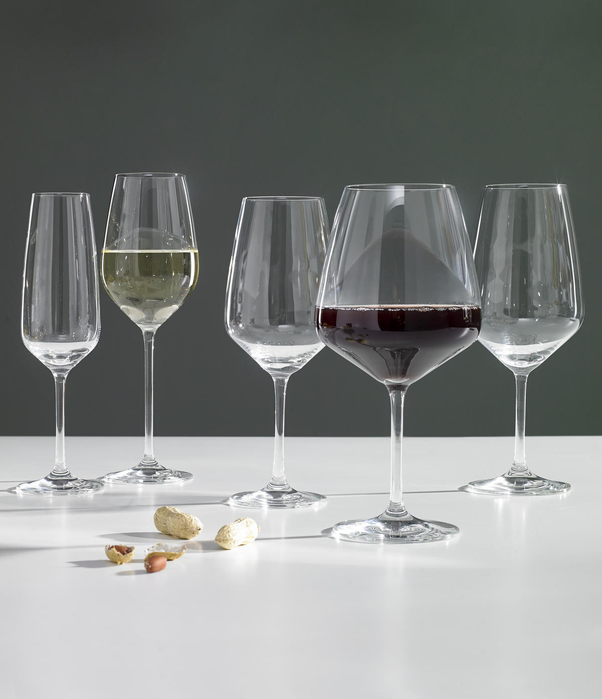 BURGUNDERGLAS 782 ml  - Klar, Design, Glas (782ml) - Schott Zwiesel