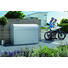 AUFBEWAHRUNGSBOX 163/78/120 cm - Silberfarben, Design, Metall (163/78/120cm) - Biohort AUFBEWAHRUNGSBOX 163/78/120 cm - Silberfarben, Design, Metall (163/78/120cm) - Biohort